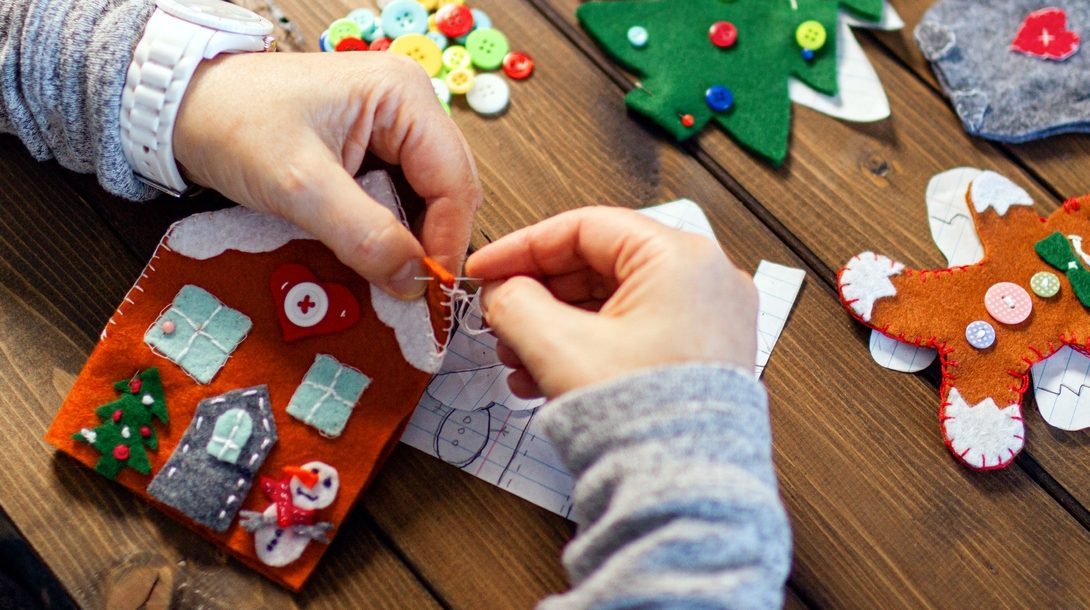 Christmas crafts